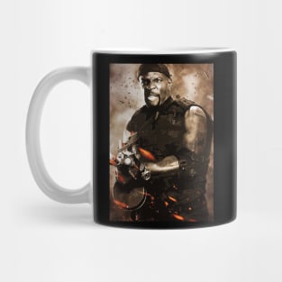 expendables crews Mug